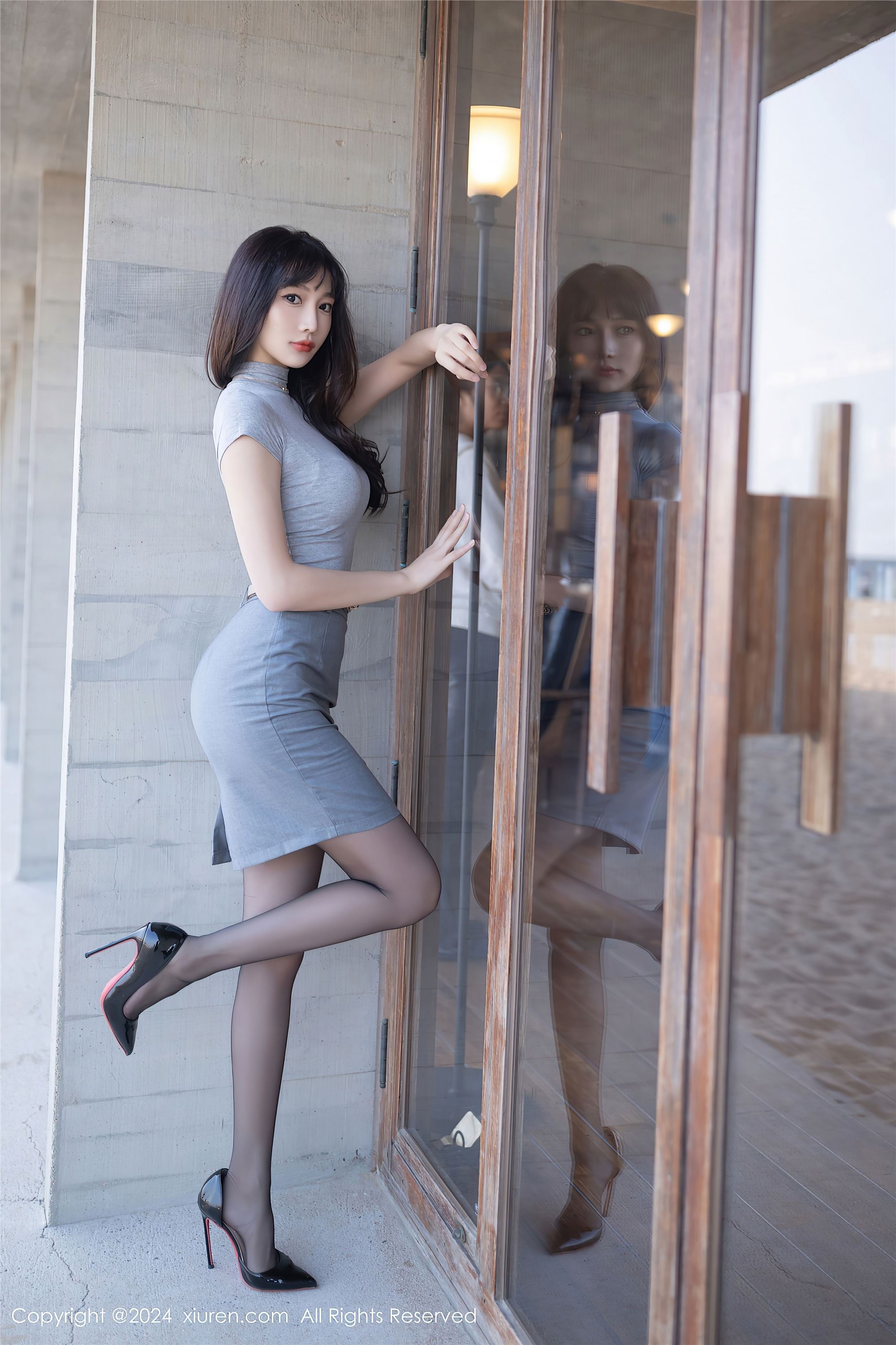 Xiuren秀人网 2024.11.14 NO.9450 陆萱萱